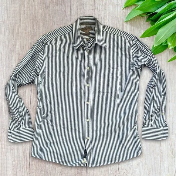 BILLS KHAKIS Other - BILLS KHAKIS shirt Classic Fit Button Down Oxford shirt size xl